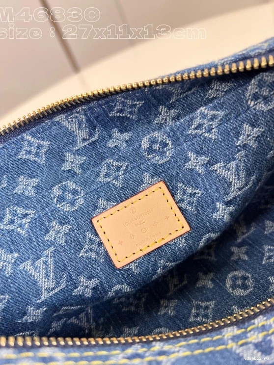 WIS LOUIS TRUNK PAPILLON VUITTON 0112